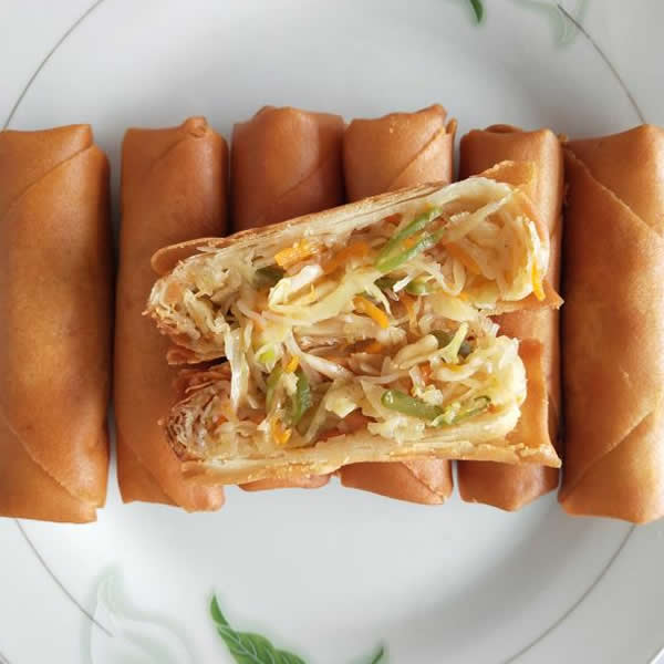 新德力素春卷 新德力素春卷