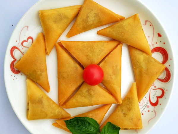 新德力咖喱角 新德力咖喱角