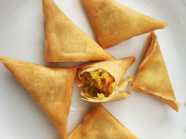 新德力咖喱角 新德力咖喱角